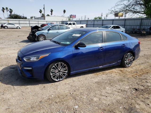 2021 Kia Forte GT