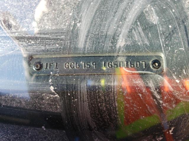 JF1GC67591G501607 Subaru IMPREZA RS