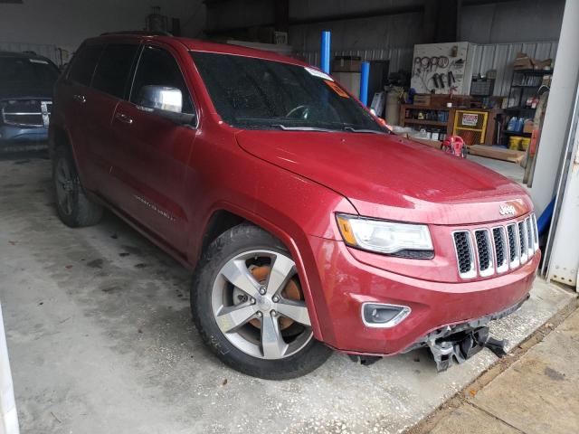 1C4RJECT0EC239772 Jeep Grand Cherokee Overland