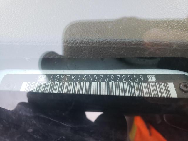 1GKFK16397J272339 GMC Yukon Xl K1500