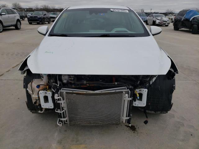 2020 HYUNDAI IONIQ BLUE - KMHC65LC4LU231779