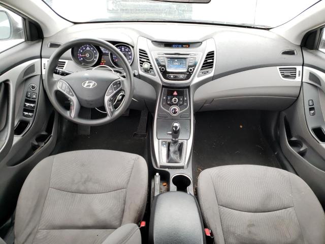 2015 HYUNDAI ELANTRA SE 5NPDH4AE1FH613851