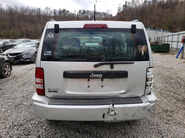 1J4PN2GK5BW575045 Jeep Liberty