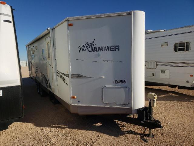 Rockwood Vehiculos salvage en venta: 2008 Rockwood Trailer