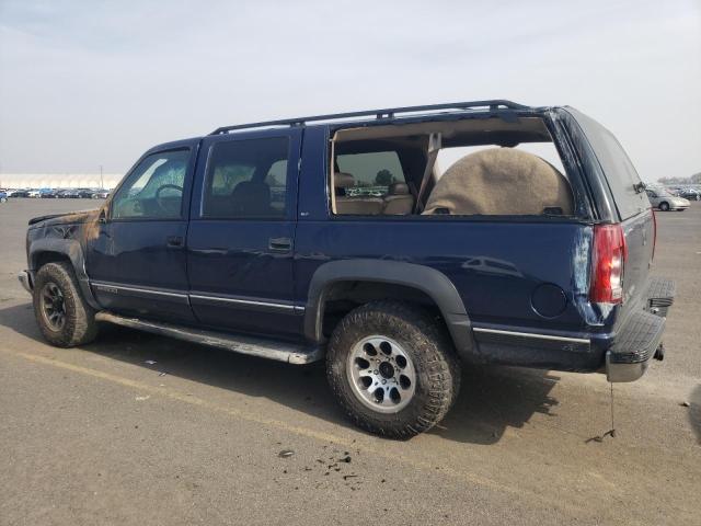 1GKFK16R3XJ748024 GMC Suburban K1500