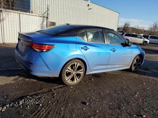 3N1AB8DV4MY328300 Nissan SENTRA SR
