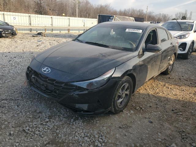 2022 HYUNDAI ELANTRA SE 5NPLL4AG1NH061066