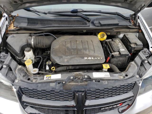 2015 DODGE GRAND CARA - 2C4RDGBG9FR669154