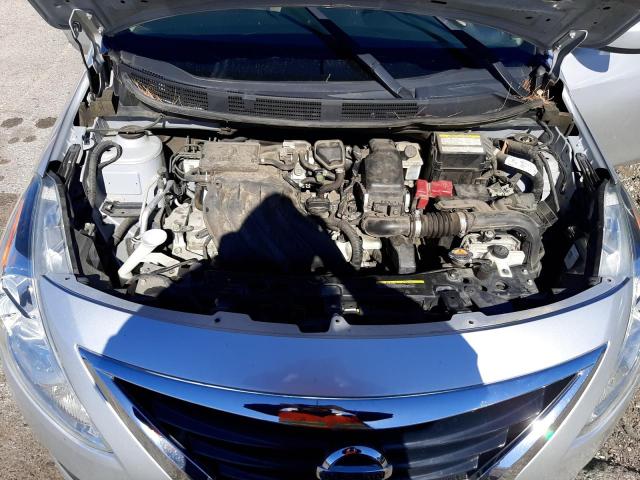 3N1CN7AP7GL916175 Nissan VERSA S