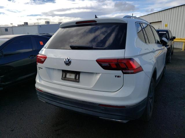 2018 VOLKSWAGEN TIGUAN SE - 3VV3B7AX5JM091150