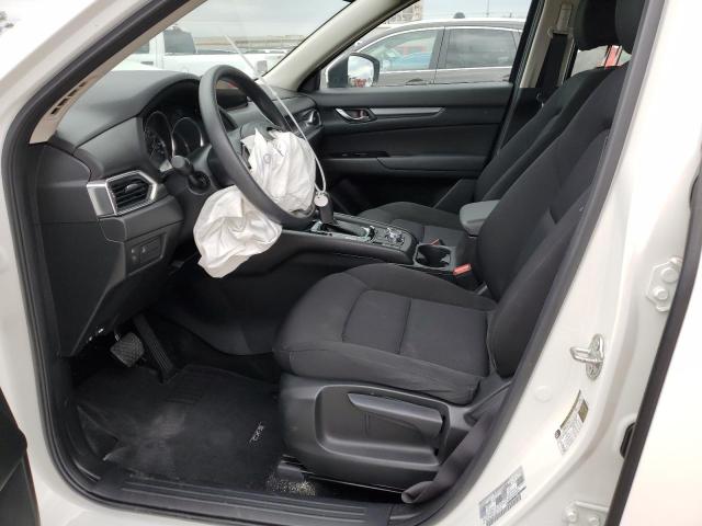 2017 MAZDA CX-5 SPORT - JM3KFABL3H0212902