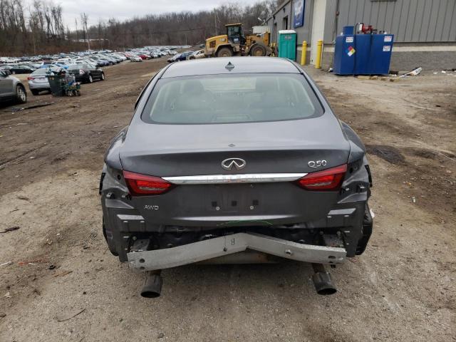 2018 INFINITI Q50 LUXE JN1EV7AR1JM434874