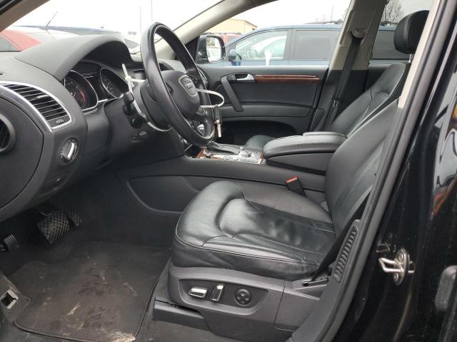 2015 AUDI Q7 PREMIUM - WA1LGAFE8FD017500