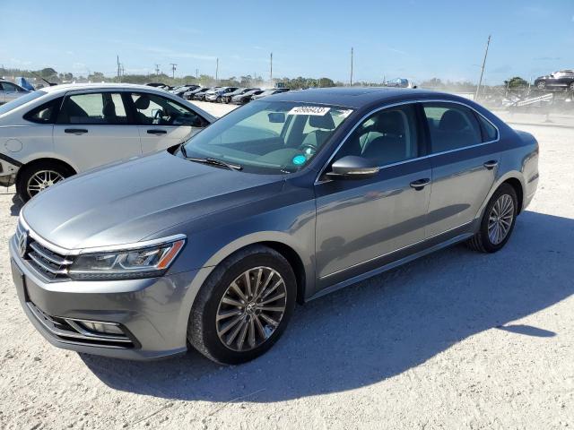 2017 Volkswagen Passat SE