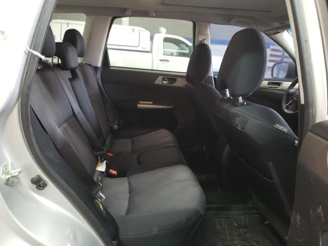 JF2SH63669H740298 Subaru Forester 2.5x Premium