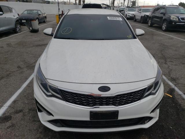 5XXGT4L30LG414885 KIA Optima Lx