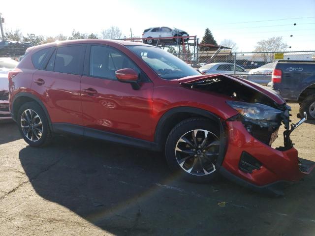 2016 MAZDA CX-5 GT JM3KE4DY6G0822918