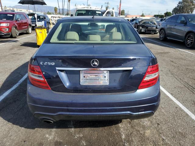 VIN JM3KFBCM3N1611439 2014 MERCEDES-BENZ C 250 no.6