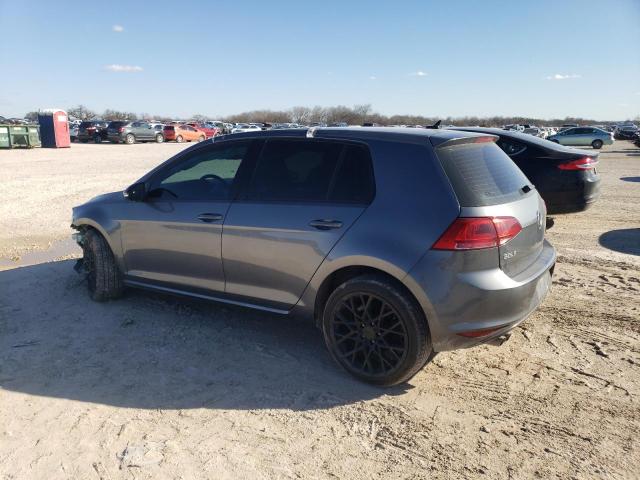 2015 VOLKSWAGEN GOLF TDI 3VW2A7AUXFM057521
