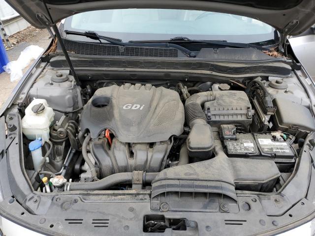 5XXGN4A79FG469825 KIA Optima