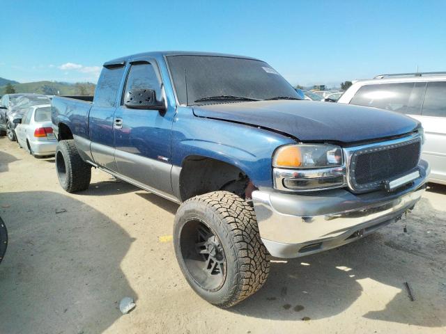1GTEK19T3XZ509721 GMC New Sierra K1500
