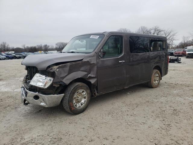 2016 Nissan NV 