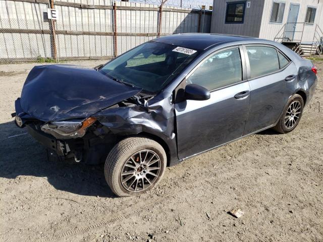 VIN JM3KFACM5L0767978 2017 TOYOTA COROLLA no.1