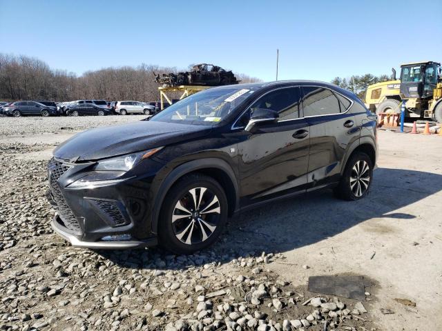2020 LEXUS NX 300 F-S - JTJSARDZ2L5006163
