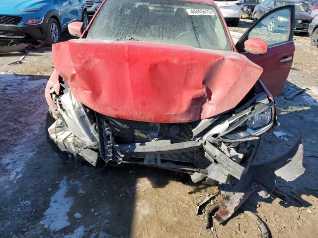 2017 NISSAN SENTRA S 3N1AB7APXHY351246