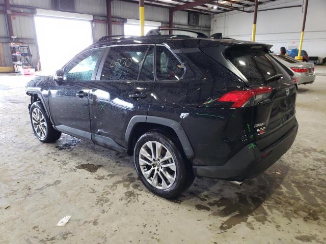 2022 TOYOTA RAV4 XLE P - 2T3A1RFV1NW289451