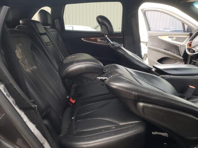 2017 LINCOLN MKX SELECT 2LMPJ6KP9HBL15009