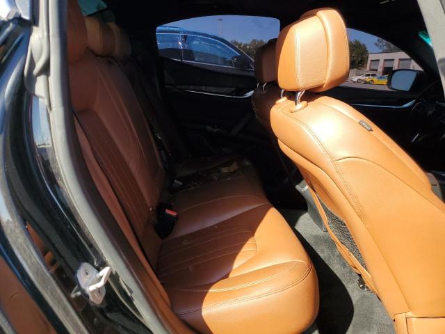 2016 MASERATI GHIBLI S ZAM57RSA2G1189164