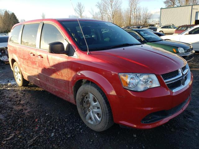 2C4RDGBG7FR615903 Dodge Grand Caravan Se