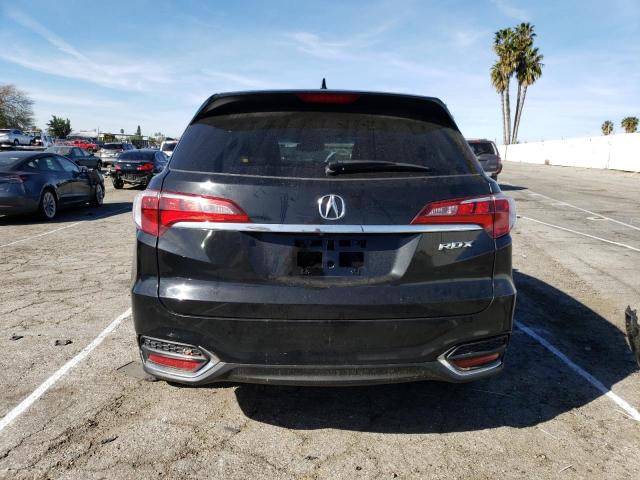 VIN 1FA6P8CF6G5223067 2017 ACURA RDX no.6