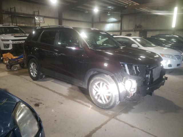 5XYKT3A64FG660047 KIA SORENTO LX