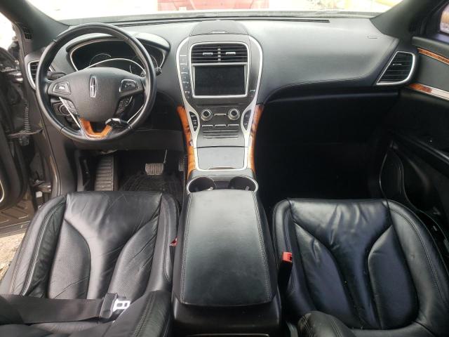 2017 LINCOLN MKX SELECT 2LMPJ6KP9HBL15009