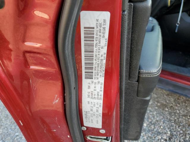 1C4PJMDB5GW267088 Jeep Cherokee Limited