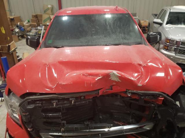 2021 GMC SIERRA K15 3GTP9EEL7MG190045