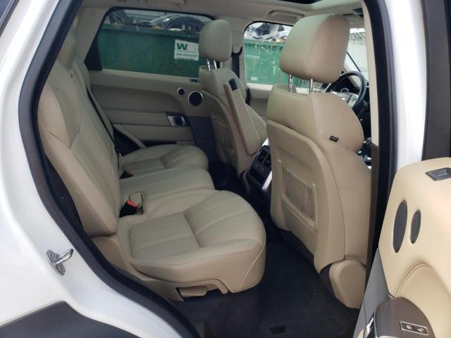 SALWG2VF4GA572782 Land Rover Range Rover Sport Se