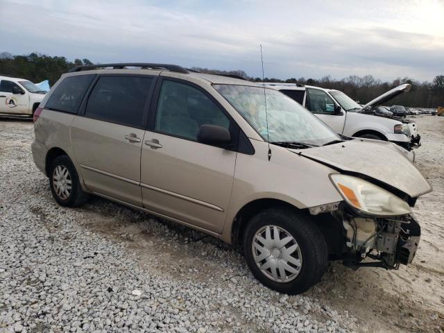 VIN KMHFG4JG4GA518072 2004 TOYOTA SIENNA no.4