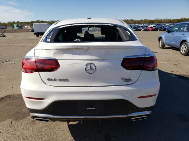 2020 MERCEDES-BENZ GLC COUPE - W1N0J8EBXLF853540