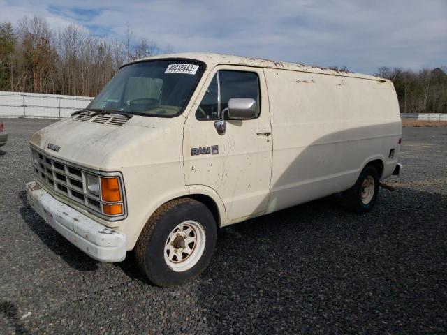 1987 Dodge Ram Van 