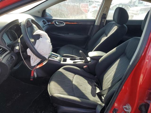 2017 NISSAN SENTRA S 3N1AB7APXHY351246