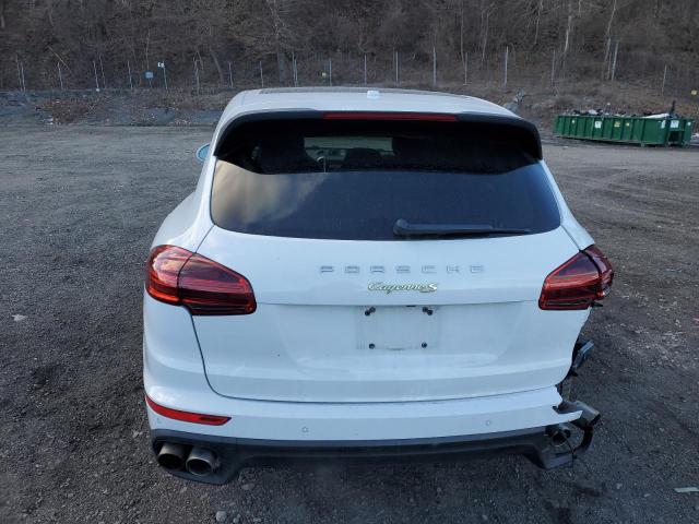 2017 PORSCHE CAYENNE SE - WP1AE2A23HLA70344