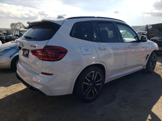 5YMTS0C0XM9F71879 BMW X3 M Competition