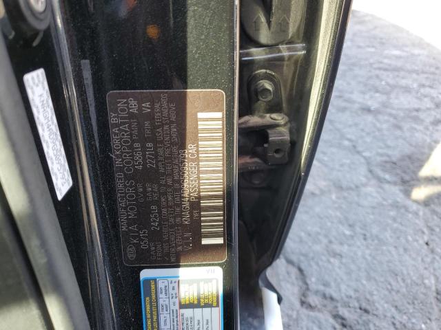KNAGM4AD9G5095793 KIA OPTIMA HYBRID