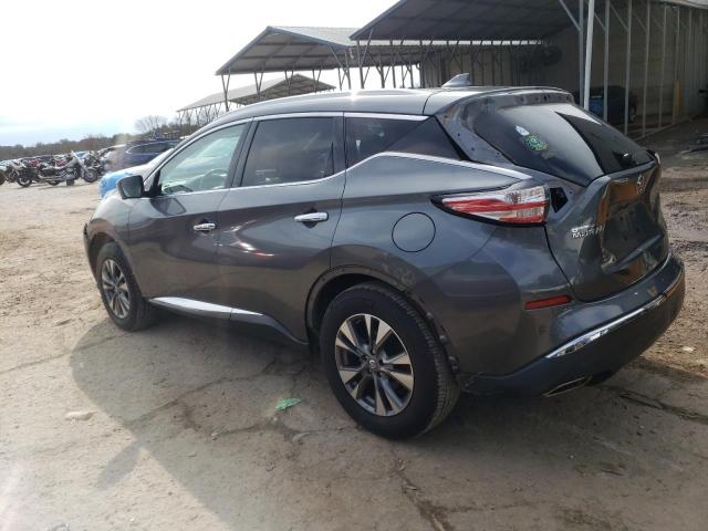 VIN KL7CJRSB7FB218623 2017 NISSAN MURANO no.2