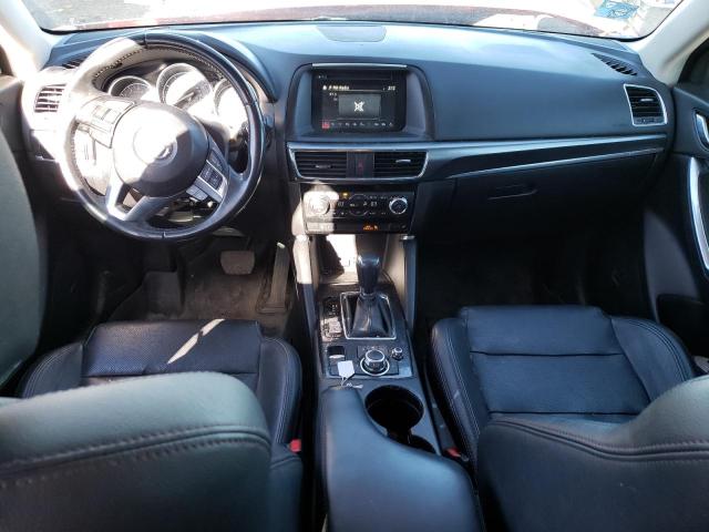 2016 MAZDA CX-5 GT JM3KE4DY6G0822918