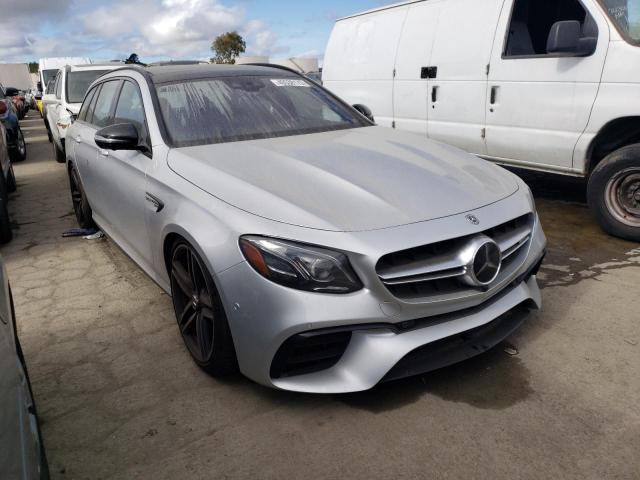WDDZH8KB8JA384043 Mercedes-Benz E 63 AMG-S