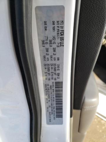 2018 DODGE DURANGO CI - 1C4RDJEG7JC443530